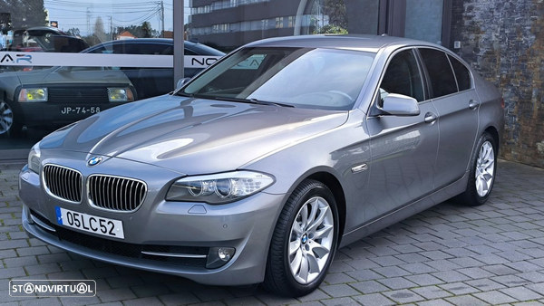 BMW 520 d Auto