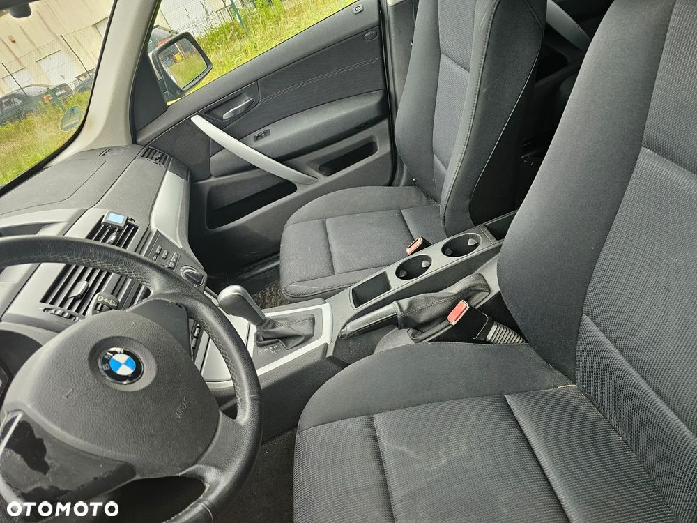 BMW X3 - 7