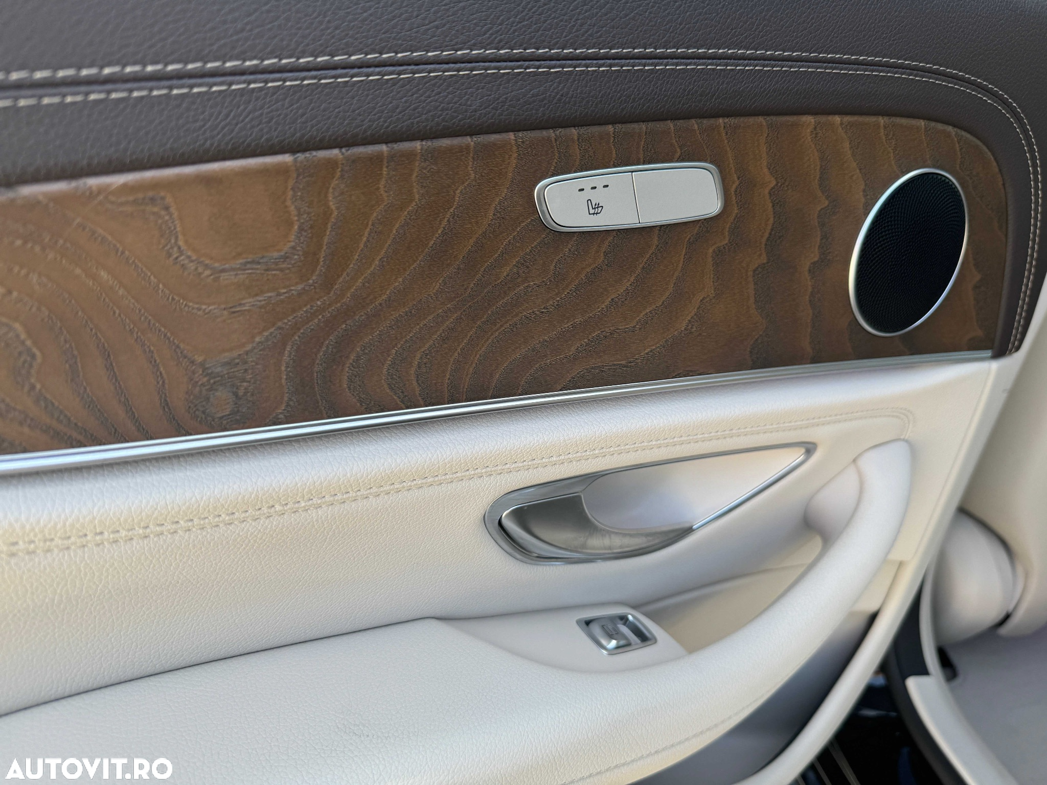 Mercedes-Benz E 400 d 4MATIC Aut. - 21