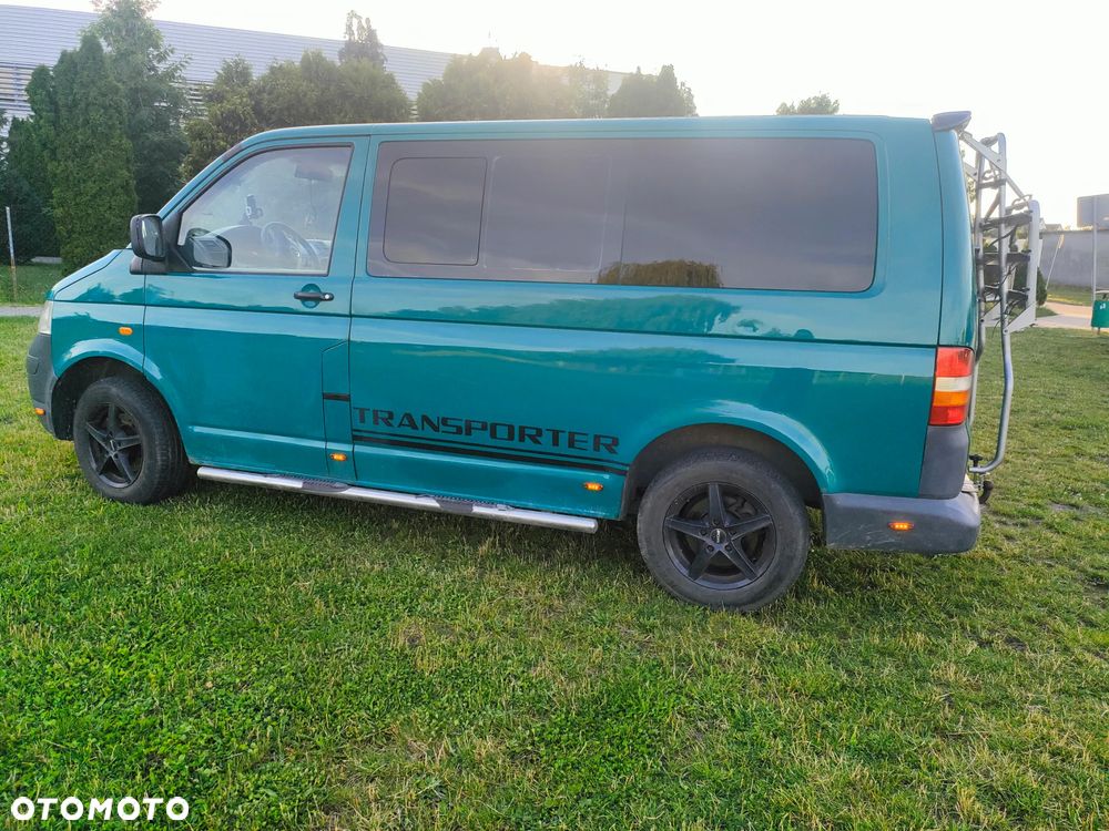 Volkswagen Transporter Caravelle Kurz DPF Erfolg - 5