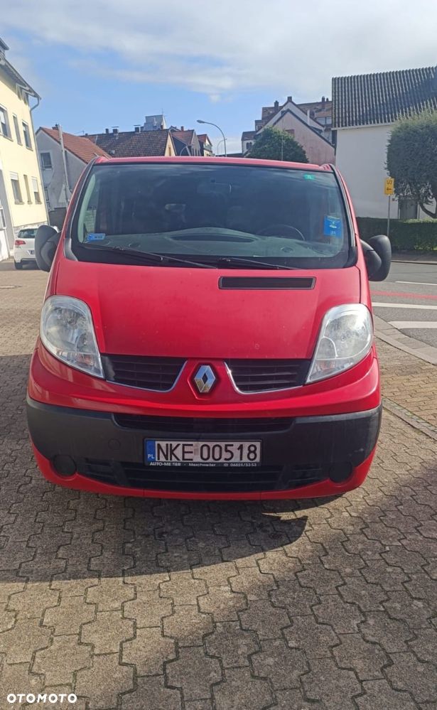 Renault Trafic 2.0 dCi 115 Combi L1H1 - 3