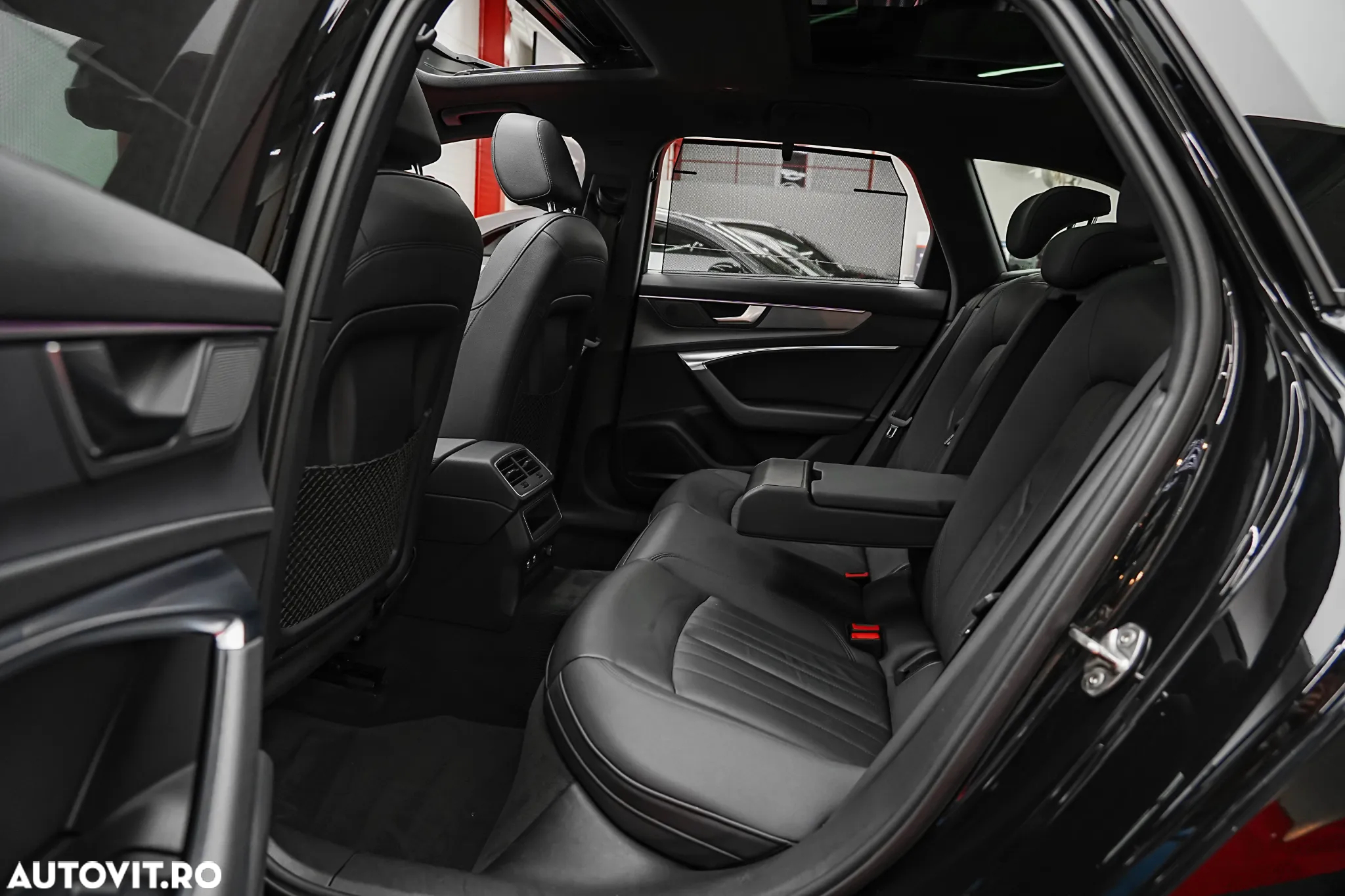 Audi A6 Avant 35 TDI S tronic S line - 6