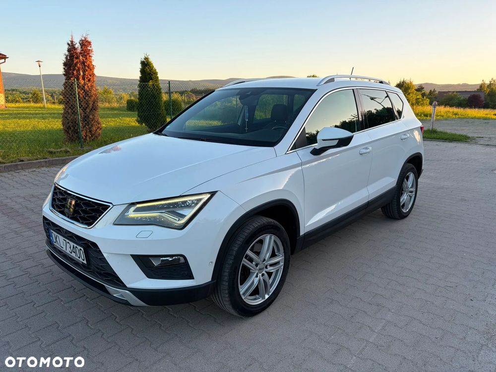 Seat Ateca 2.0 TDI 4Drive DSG XCELLENCE - 1