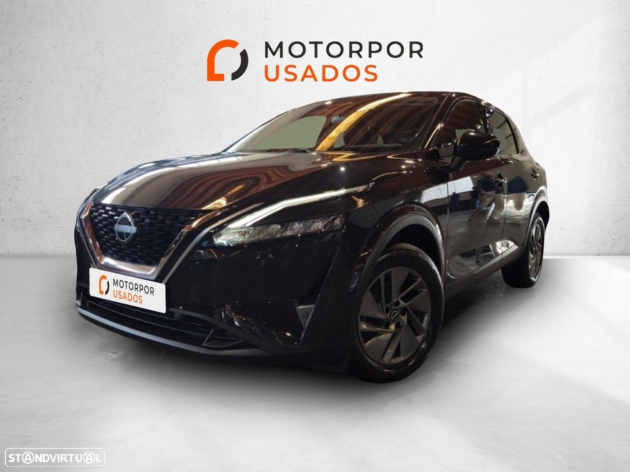 Nissan Qashqai 1.3 DIG-T Acenta LED+R - 1