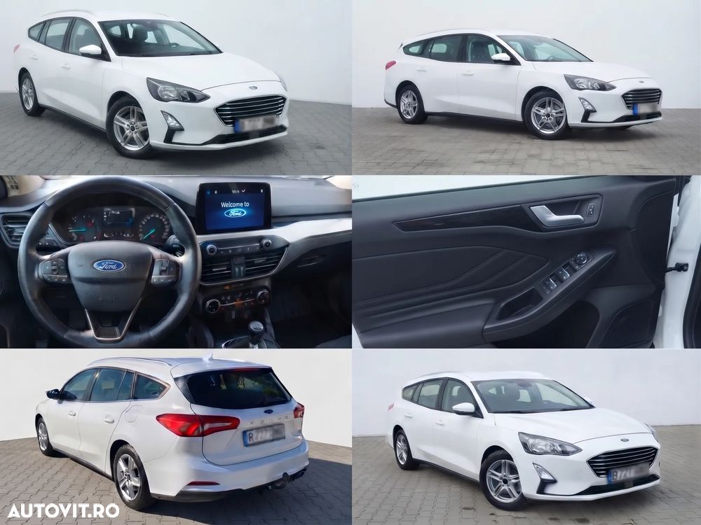 Ford Focus 1.5 EcoBlue Trend Edition - 1