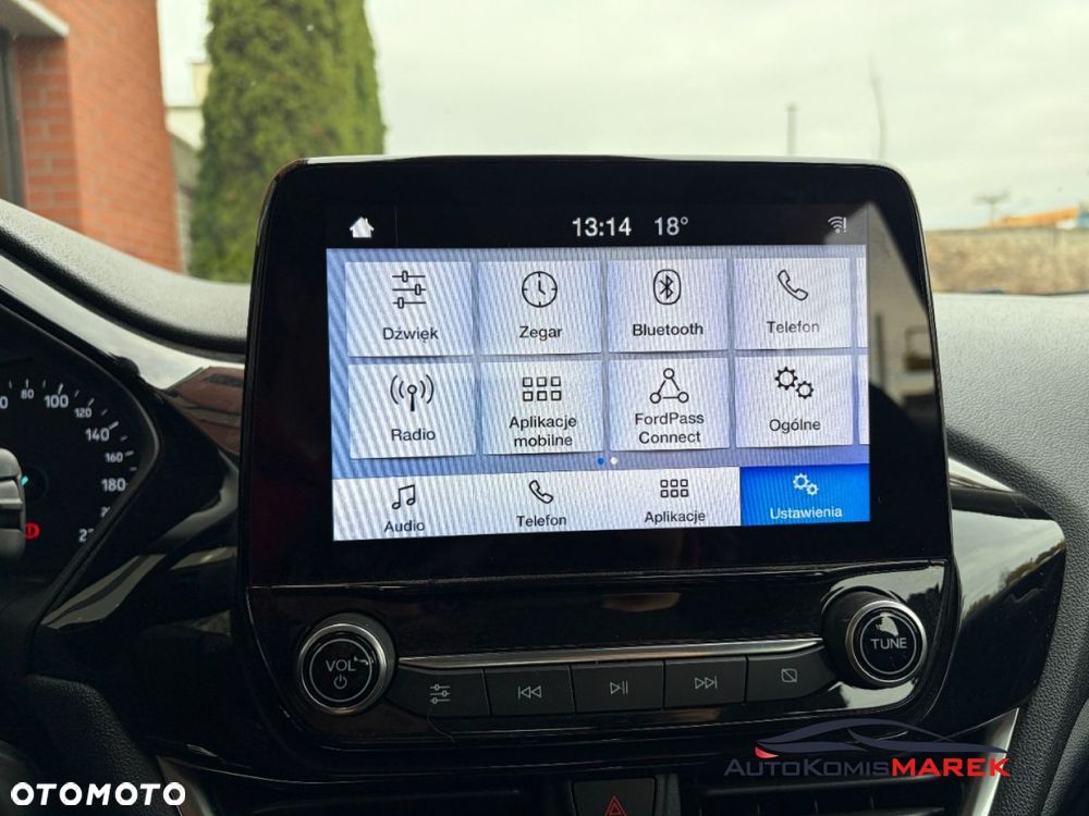 Ford Fiesta 1.0 EcoBoost Active X ASS - 20