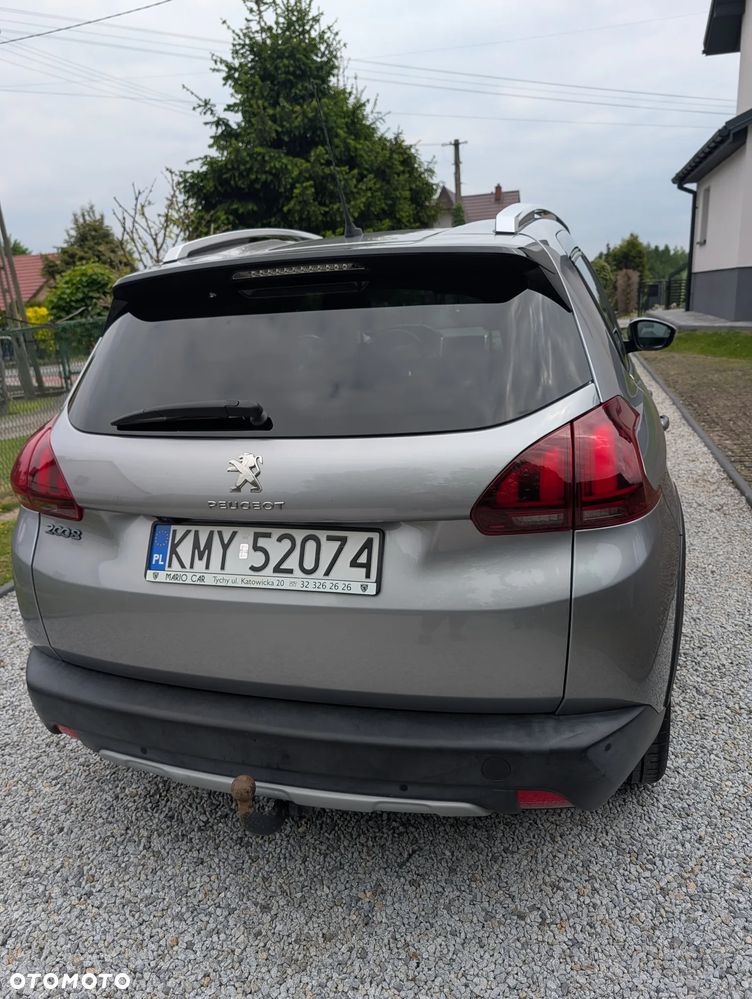 Peugeot 2008 PureTech 110 Stop&Start EAT6 Crossway - 3