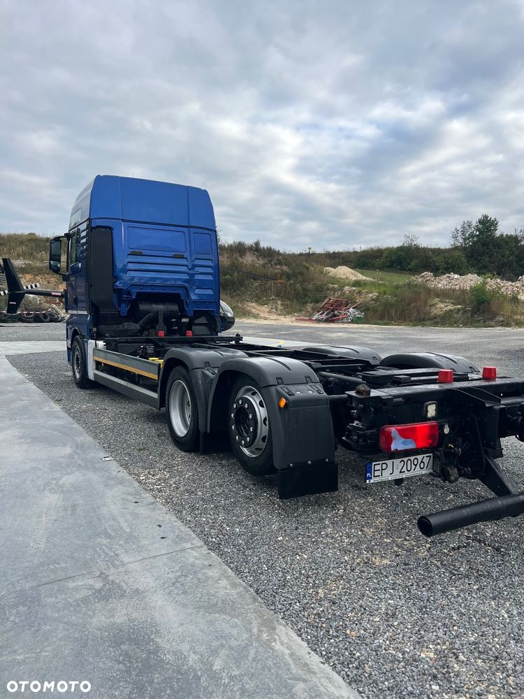 MAN MAN TGX XXL 26.440 BDF - 4