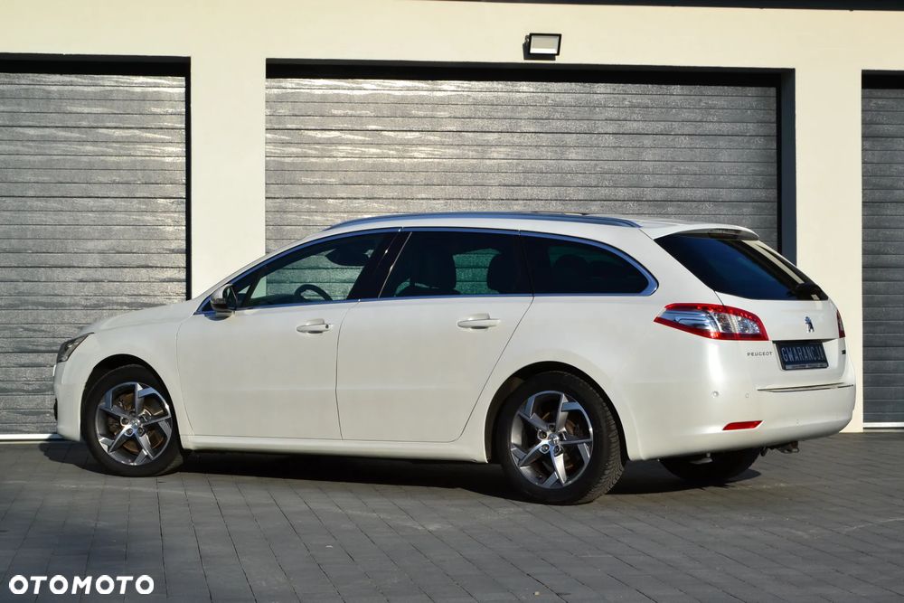 Peugeot 508 BlueHDi FAP 180 Automatik Stop&Start Allure - 24