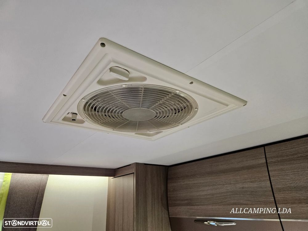 Chausson Welcome Cama central+Basculante Caixa Automática - 46