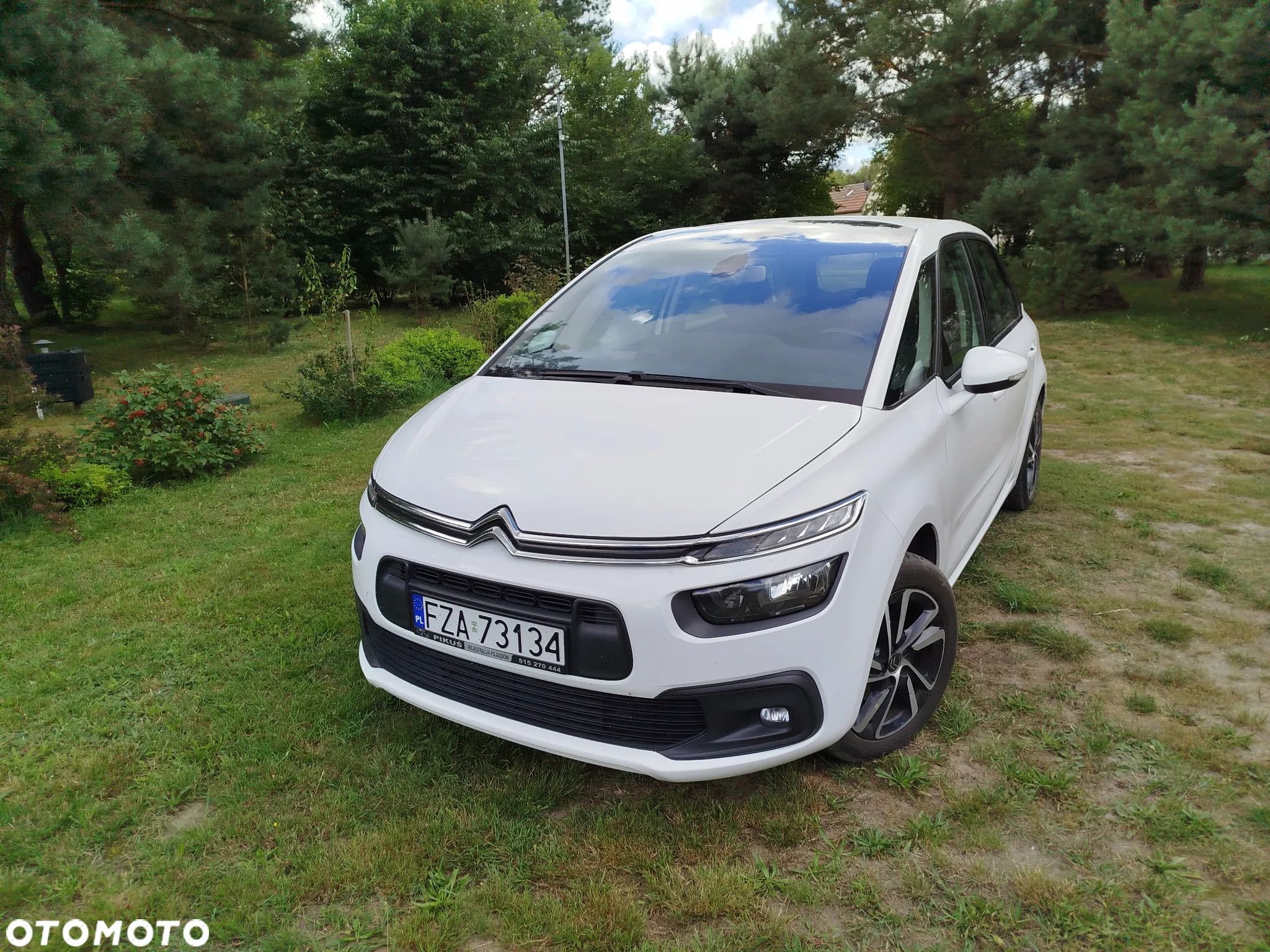 Citroën C4 Picasso 1.6 BlueHDi Attraction - 1