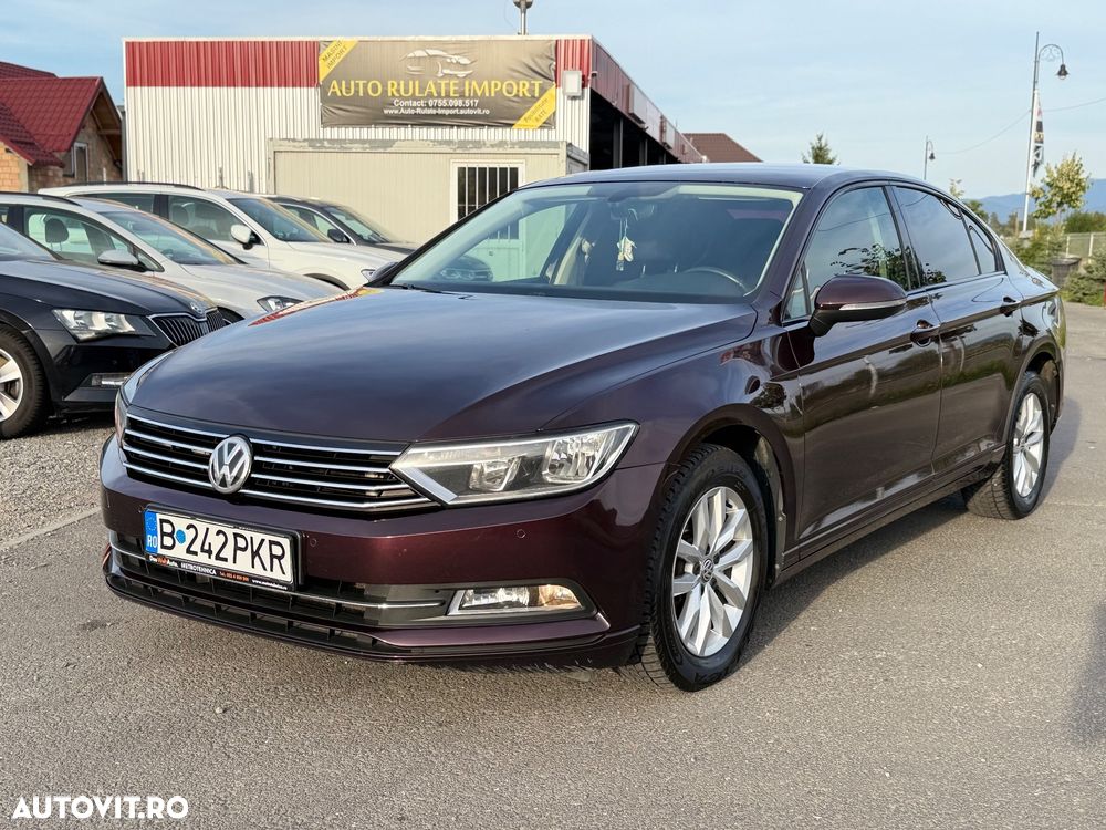 Volkswagen Passat Variant 2.0 TDI DSG Comfortline - 17