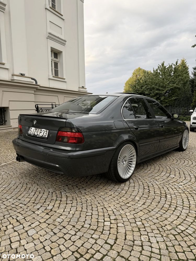 BMW Seria 5 - 8