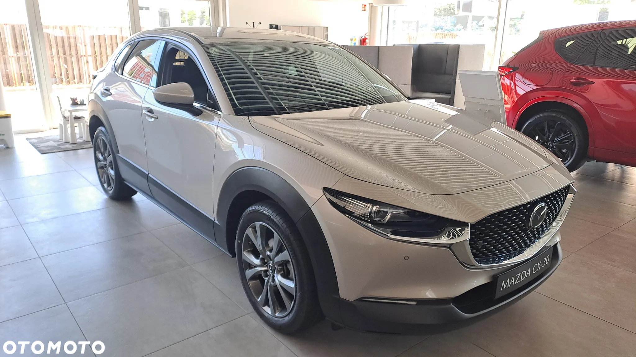 Mazda CX-30 - 4