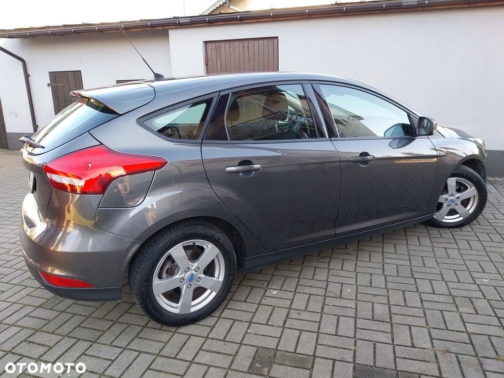 Ford Focus 1.6 TI-VCT Trend - 4