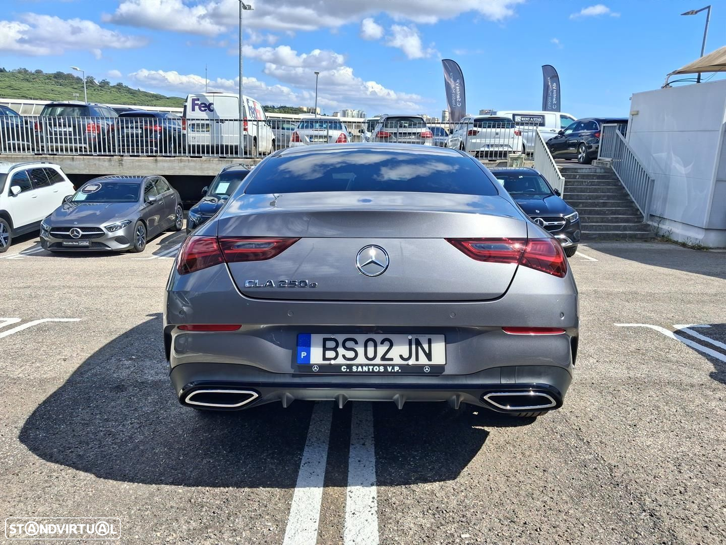 Mercedes-Benz CLA 250 e AMG Line - 6
