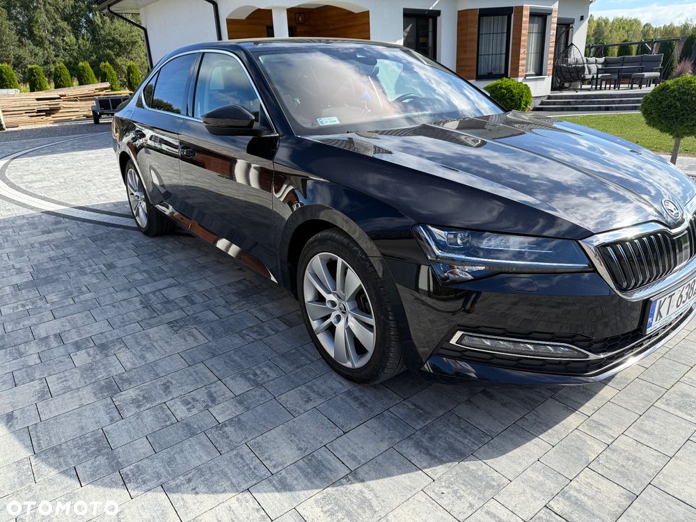 Skoda Superb 2.0 TDI Style - 2