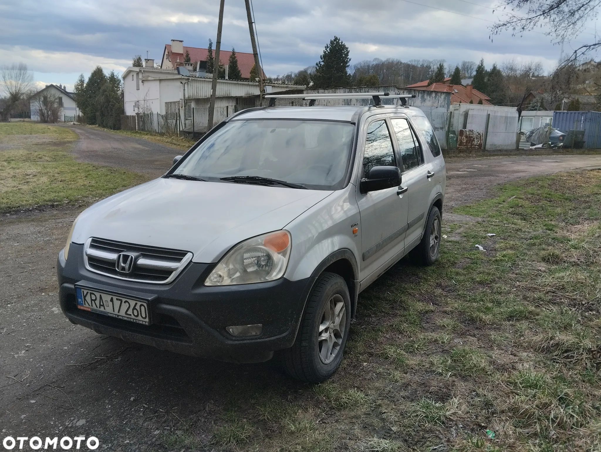 Honda CR-V - 1