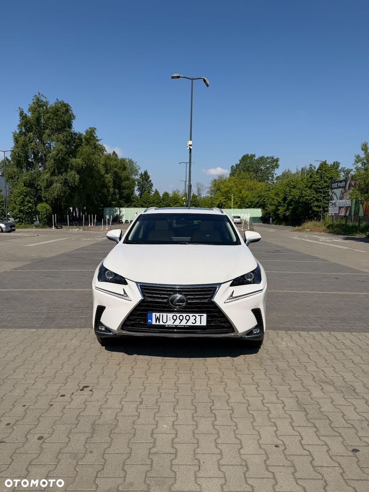 Lexus NX 300 Business Edition AWD - 1