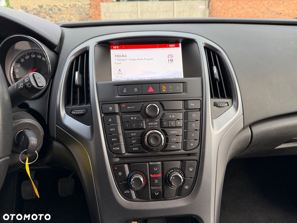 Opel Astra 1.4 T Sport - 20