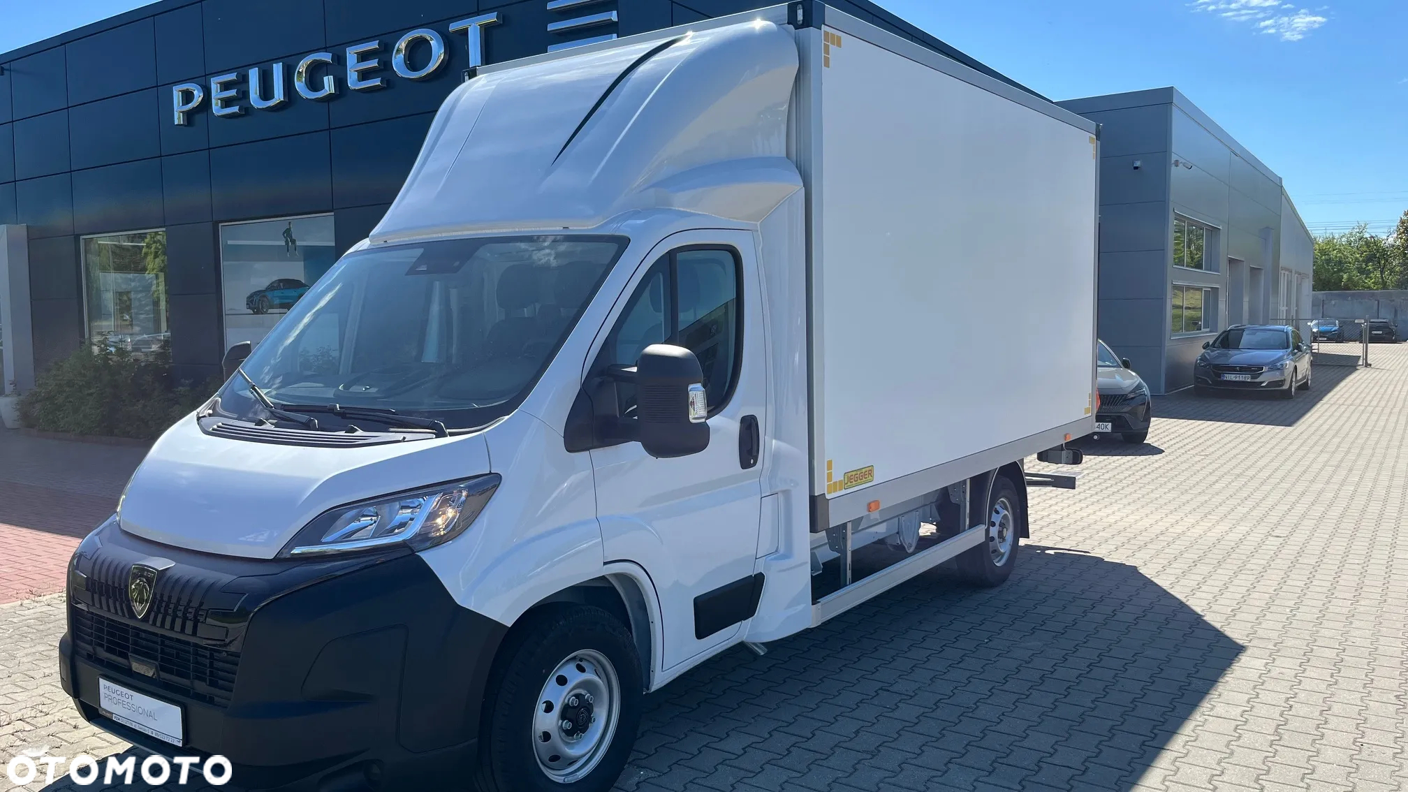 Peugeot Boxer - 2