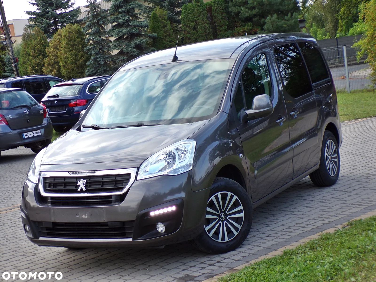 Peugeot Partner Tepee 110 Stop&Start Allure - 13