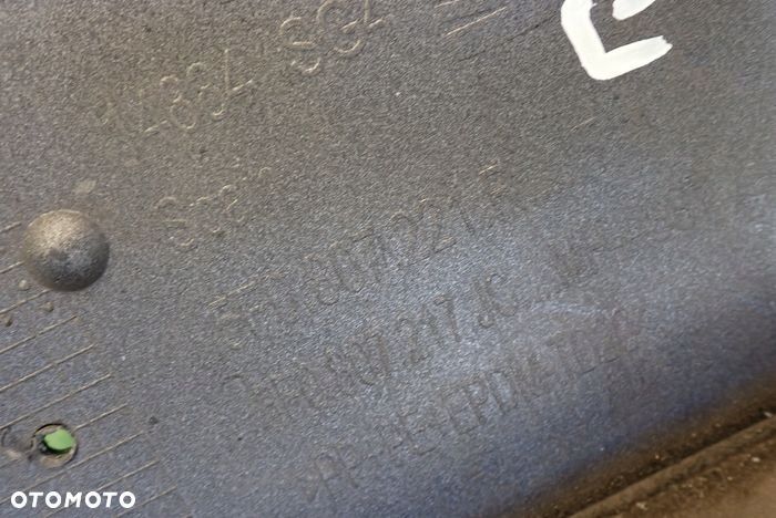 SEAT LEON III LIFT 17- zderzak przedni przód - 8