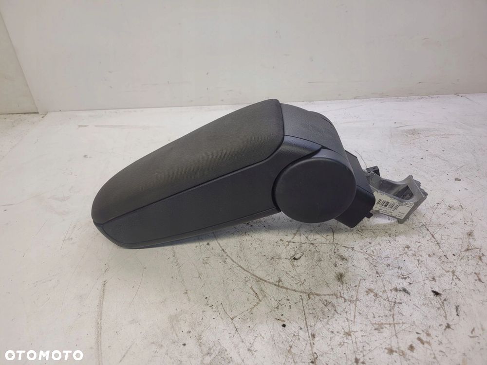 PODŁOKIETNIK PRZÓD AUDI A4 B6 B7 WELUR 8E0864207D - 3