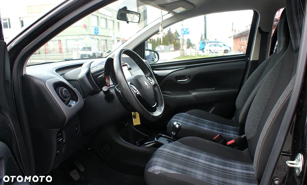 Peugeot 108 VTI 72 ETG5 Active - 6