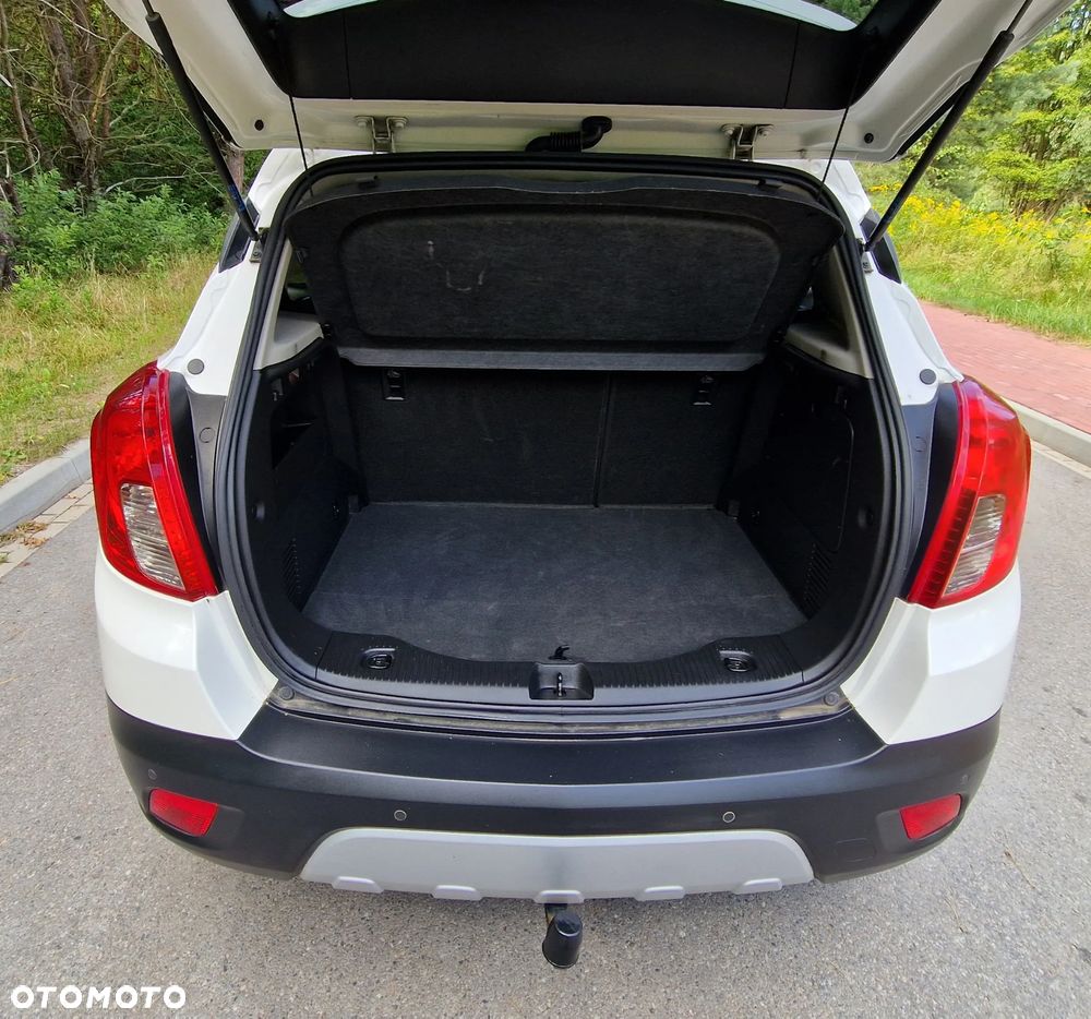 Opel Mokka 1.4 Turbo ecoFLEX Start/Stop Color Edition - 17