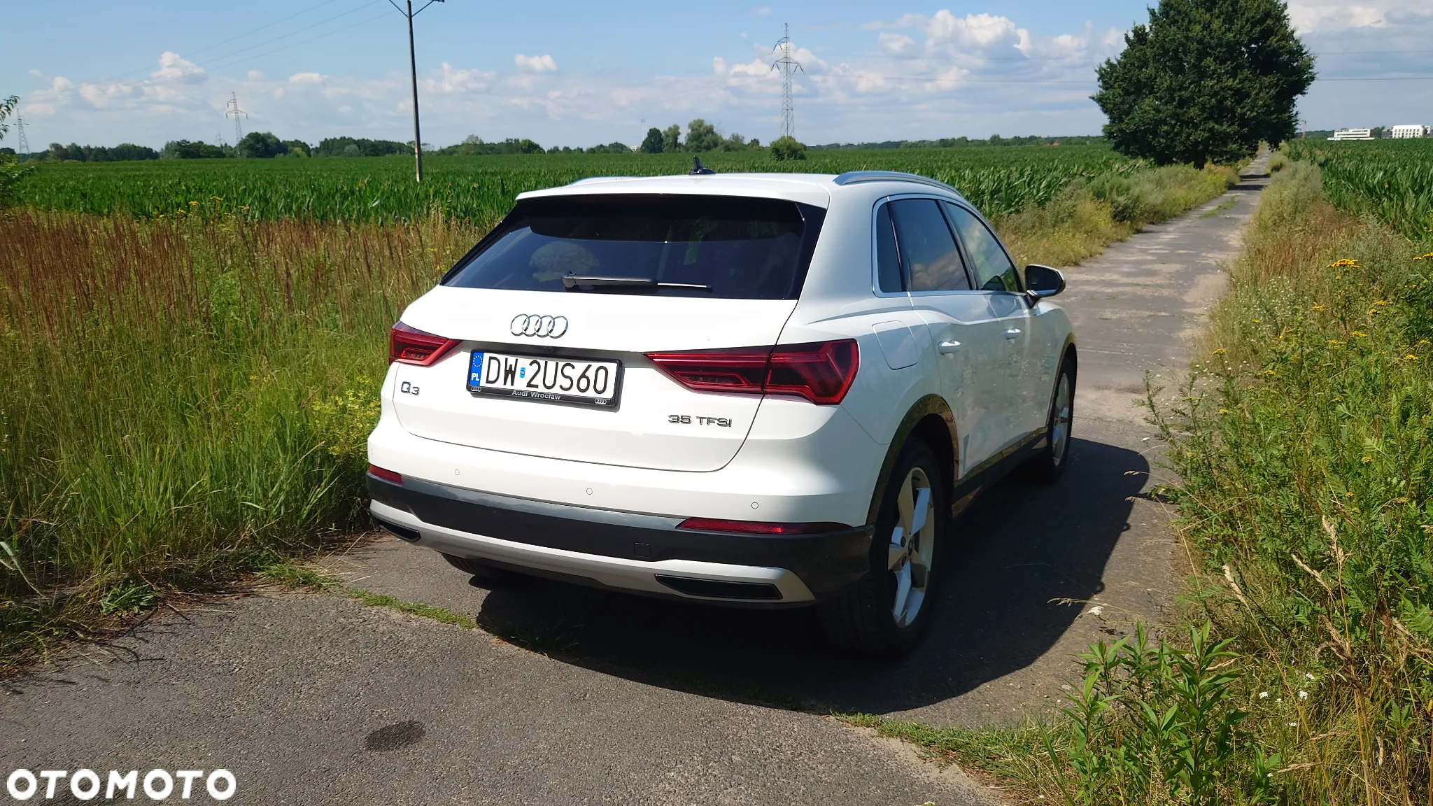 Audi Q3 35 TFSI Advanced S tronic - 5
