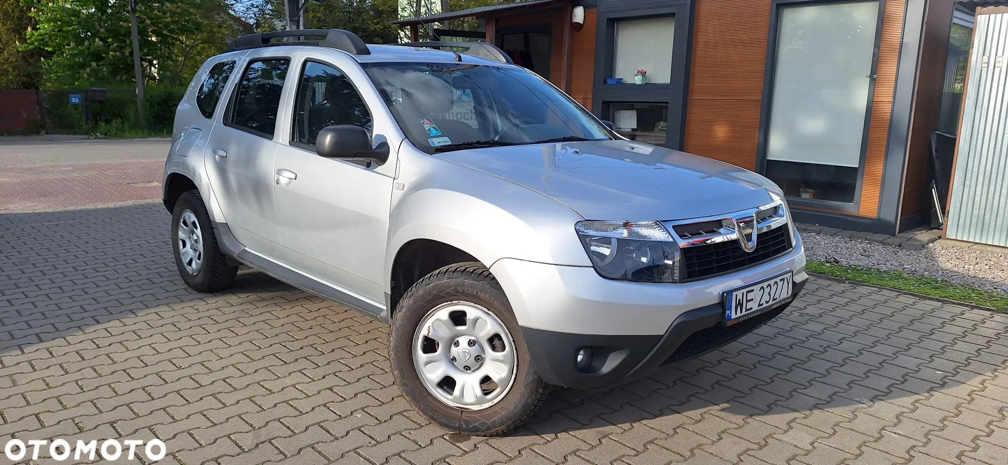 Dacia Duster 1.5 dCi Laureate 4x4 - 6