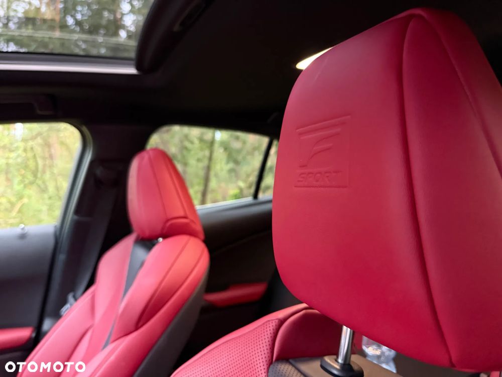 Lexus UX - 11