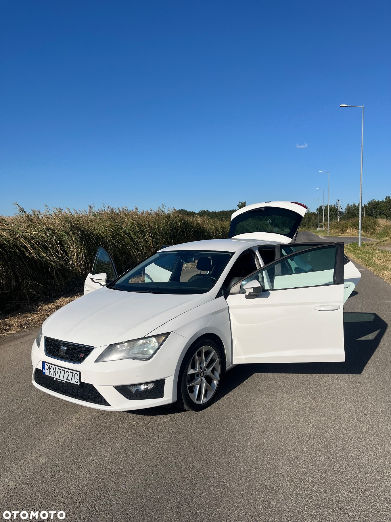 Seat Leon 2.0 TDI DPF FR - 7