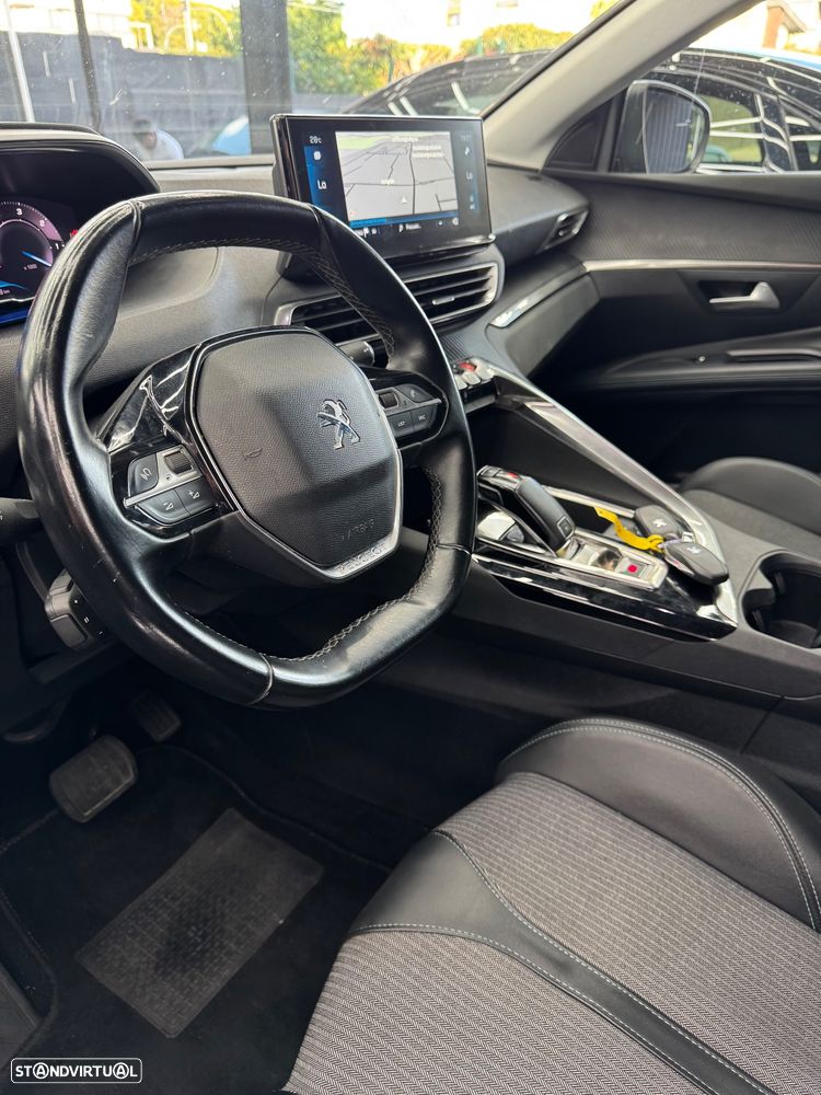 Peugeot 5008 BlueHDI 130 EAT8 Allure Pack - 5