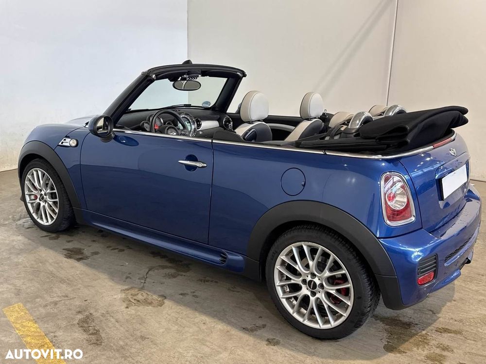 Mini John Cooper Works Aut. - 5