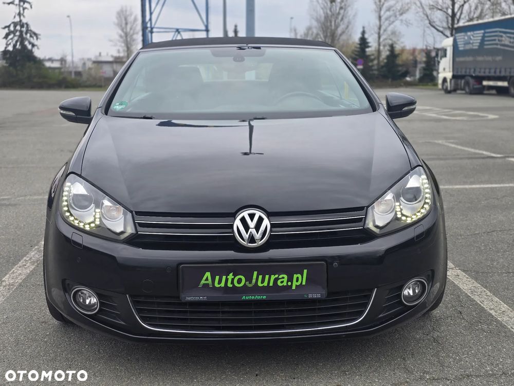 Volkswagen Golf Cabrio - 2