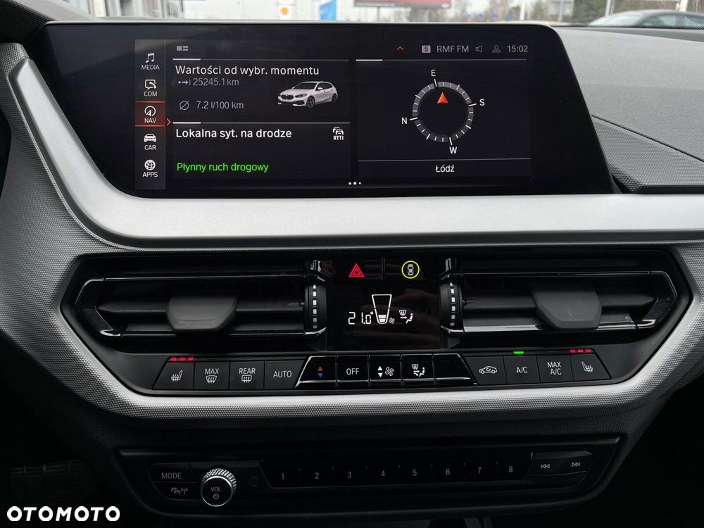 BMW Seria 1 118i - 8