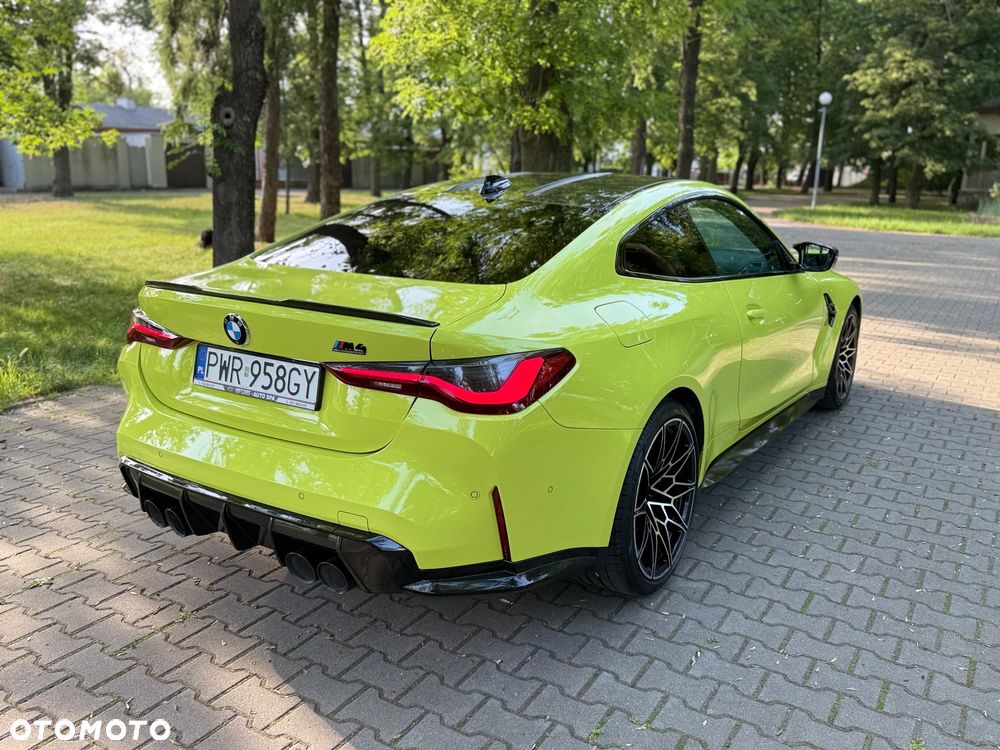 BMW M4 Competition M xDrive sport - 14