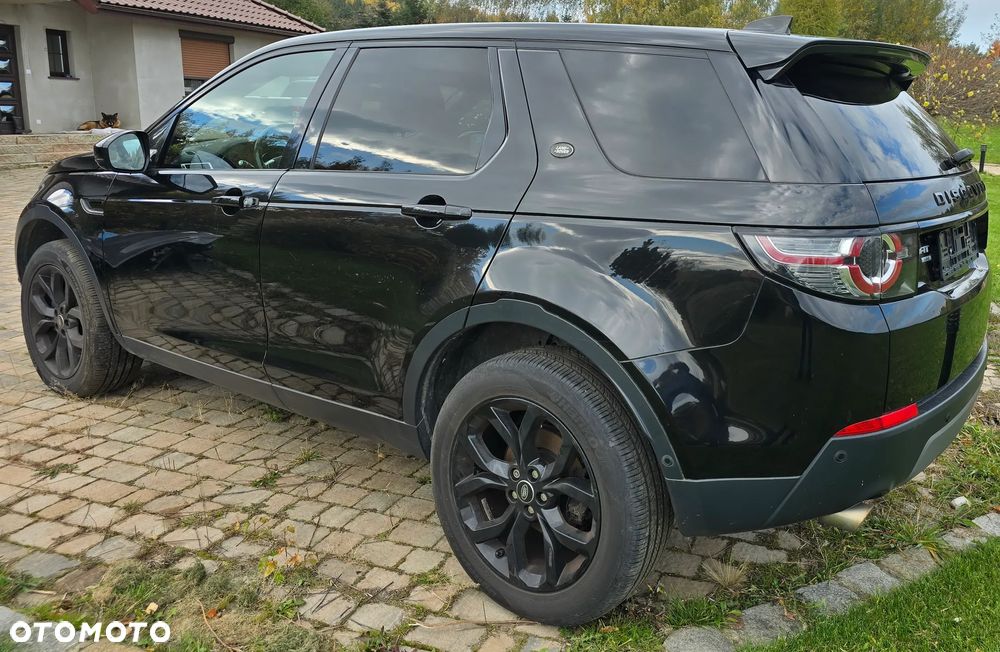 Land Rover Discovery Sport - 5