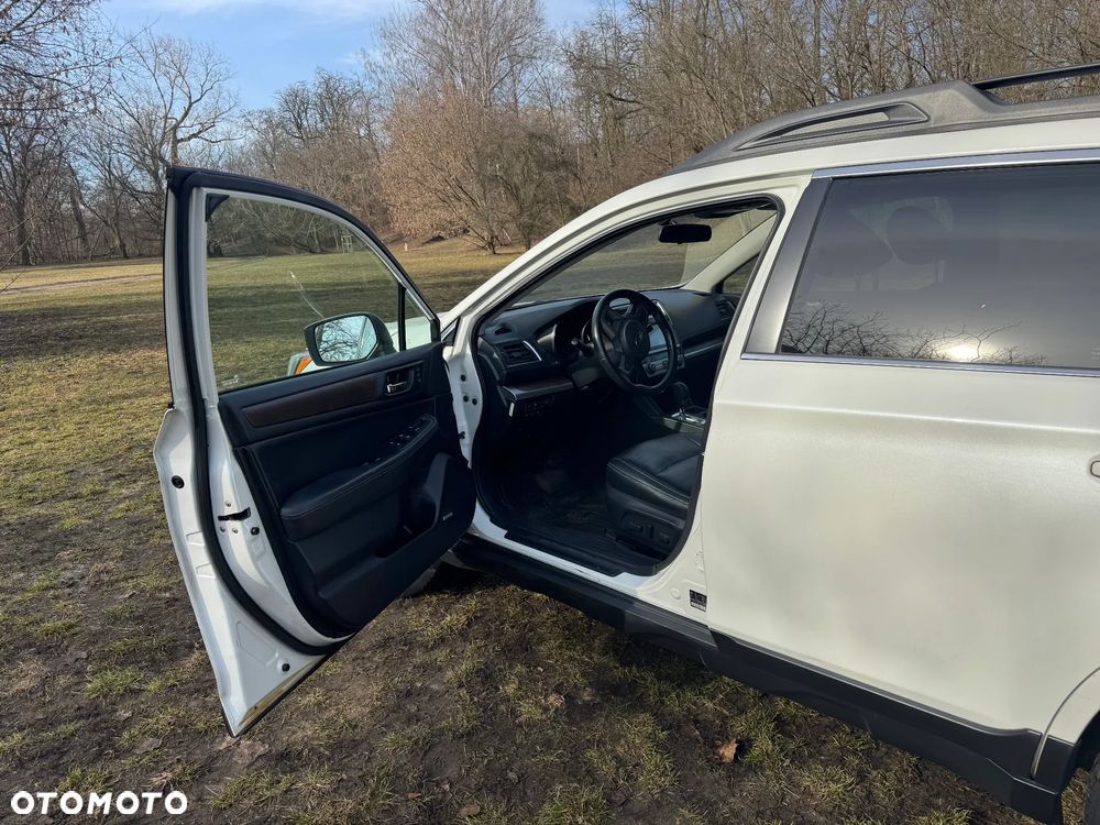 Subaru Outback - 21