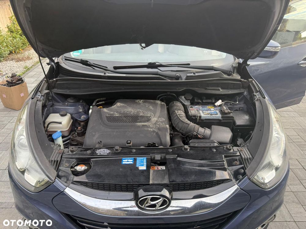 Hyundai ix35 2.0 CRDi 4WD Premium - 21