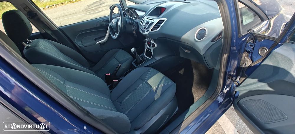 Ford Fiesta 1.4 TDCI Titanium - 6
