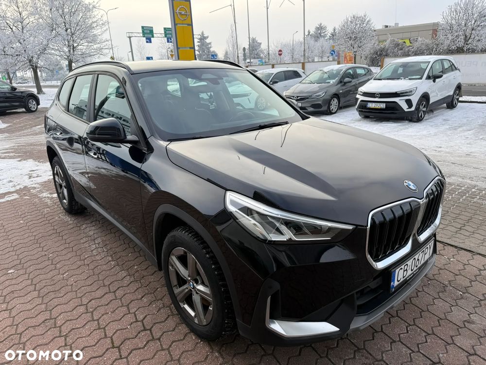 BMW X1 sDrive18i - 1