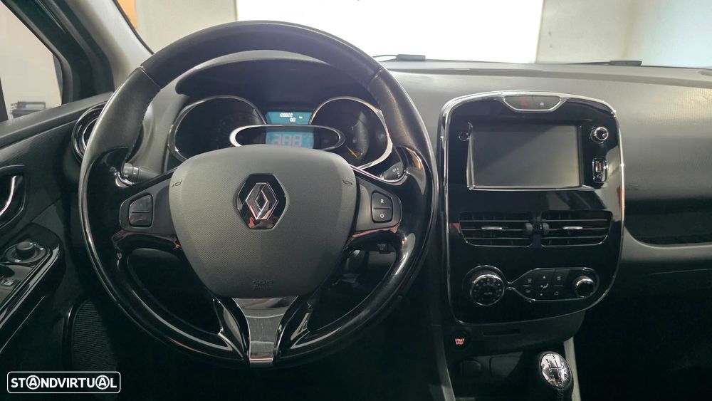 Renault Clio 0.9 TCE Dynamique S - 14