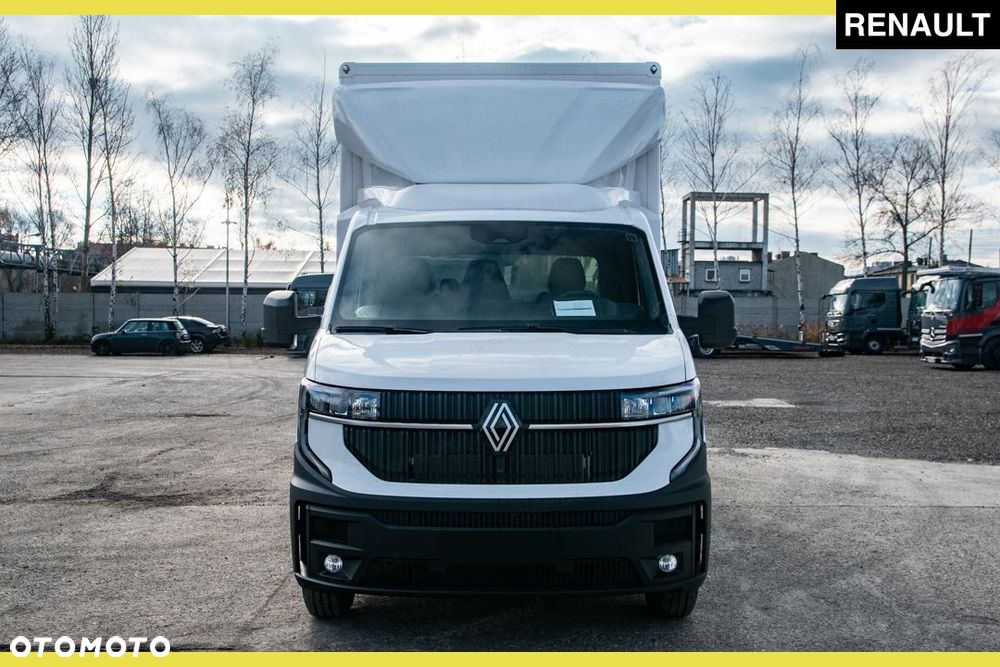 Renault Master L3 Kontener 8EP + Winda AT9 2.0 170KM - 3