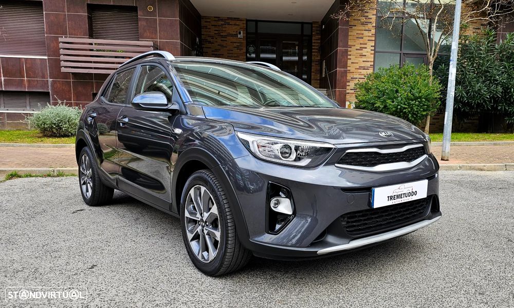 Kia Stonic - 4