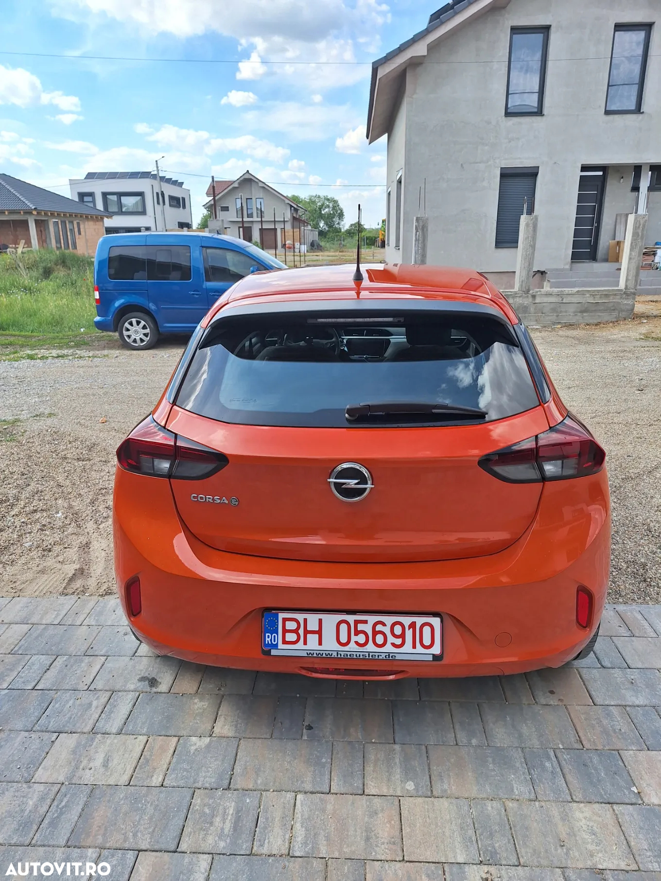 Opel Corsa Corsa-e - 6