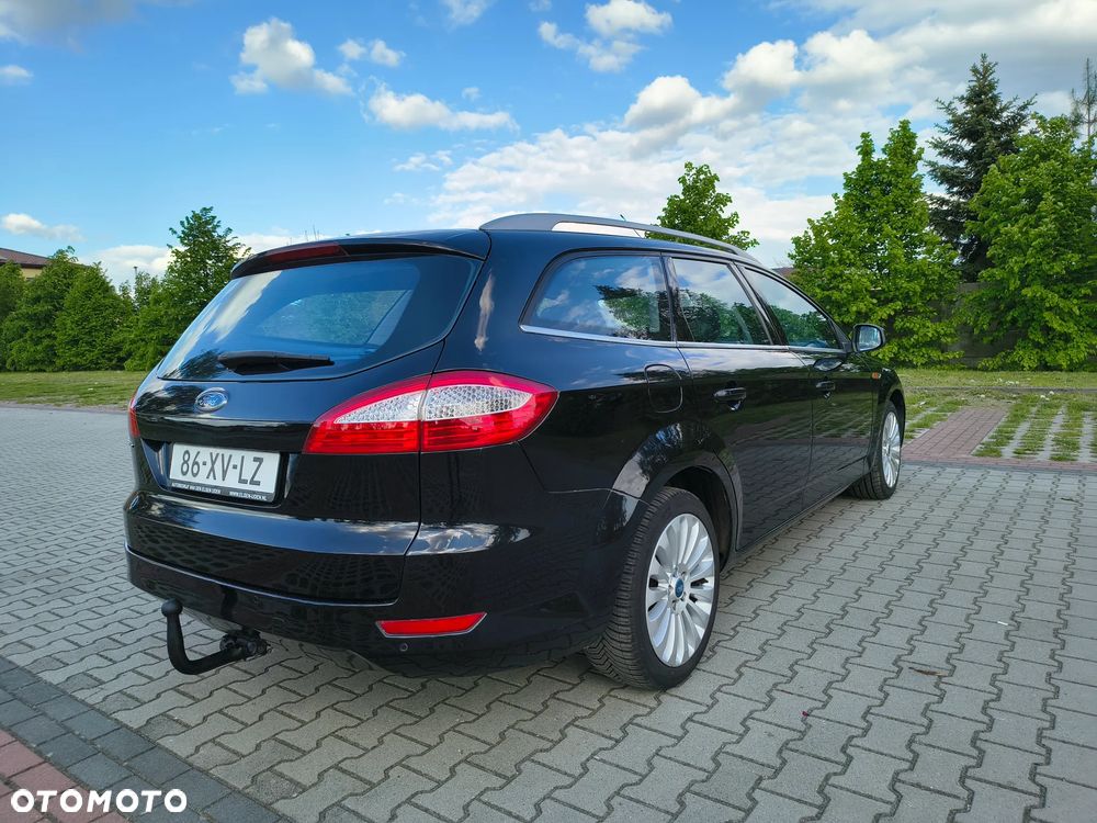 Ford Mondeo 2.0 Titanium X - 4
