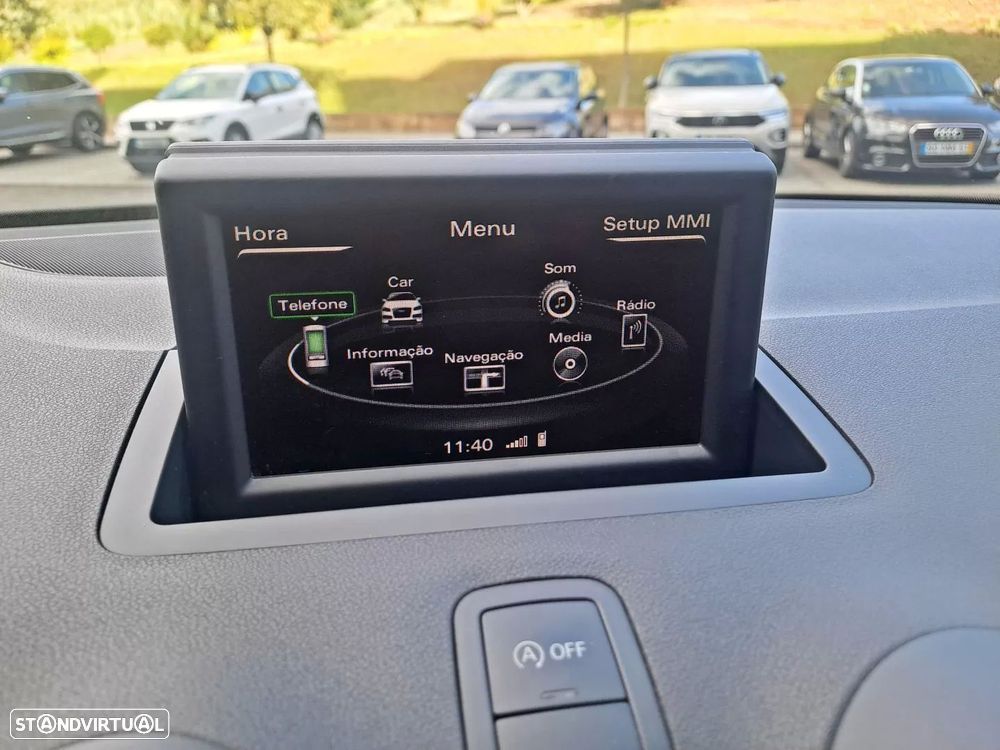 Audi A1 1.6 TDI Attraction - 16